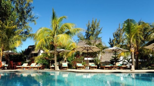Hotel Coin de Mire Attitude à l'Ile Maurice