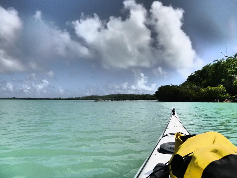 L'île d'Ambre à découvrir en mer et sur terre