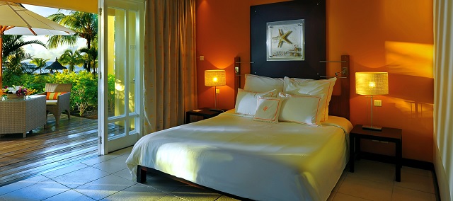 Chambre Le Victoria