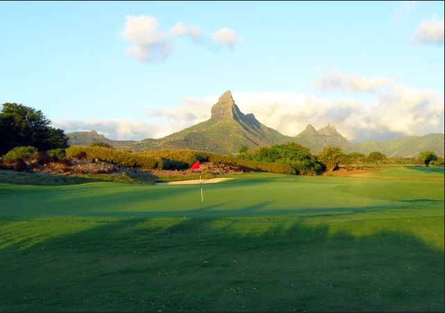 Golf du Tamarina