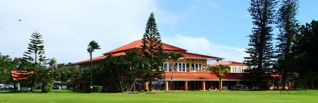 Gymkhana Club