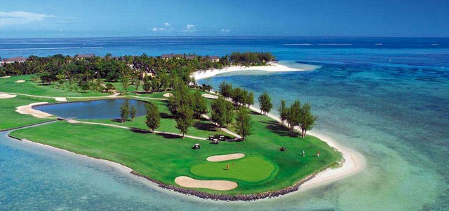 golf paradis