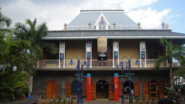 Blue Penny Museum