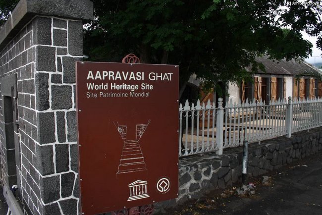 Aapravasi Ghat