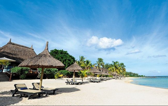 plage Veranda Pointe aux Biches