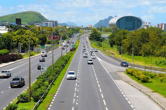 Autoroutes Ile Maurice